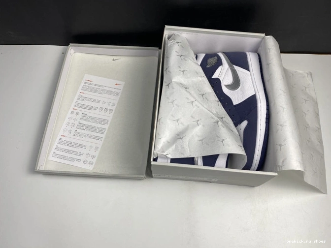 Rep Retro Midnight AIR (2020) High Jordan DC1788-100 Navy 1 0820
